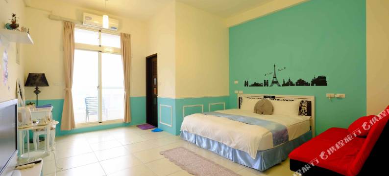 花莲幸福棉花糖民宿图片