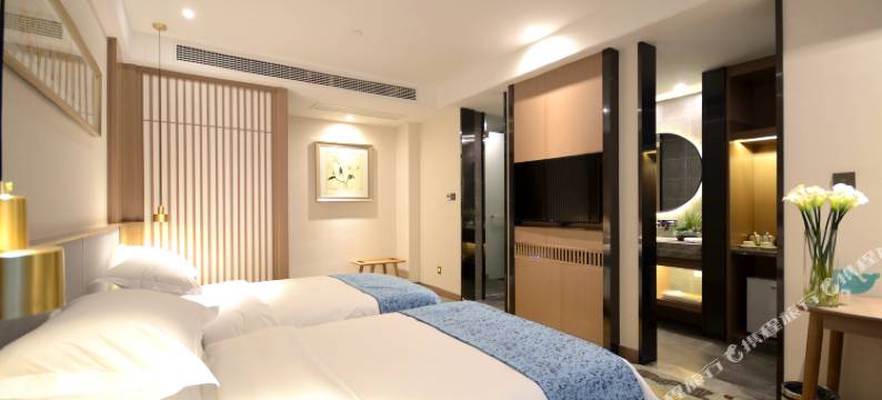 合肥安之酒店(高新区科学大道地铁站店)图片