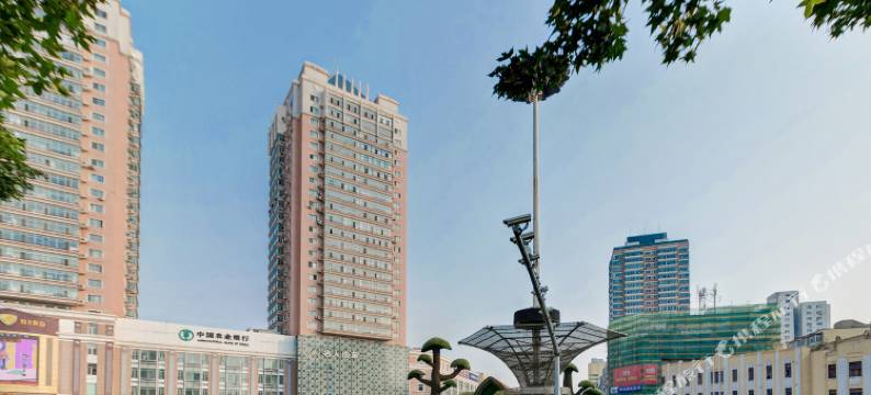 哈尔滨美丽佳人精品公寓图片