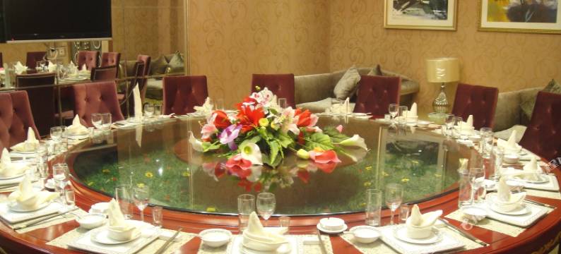 新野县福临东方商务酒店图片