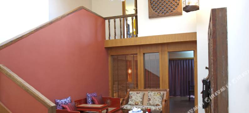 英德奇洞温泉小镇图片