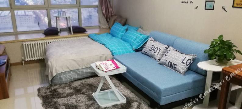 北京亦庄开发区博兴九路套一厅按天出租普通公寓(分店)图片