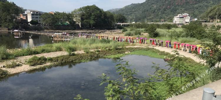 永嘉隐山别院客栈图片