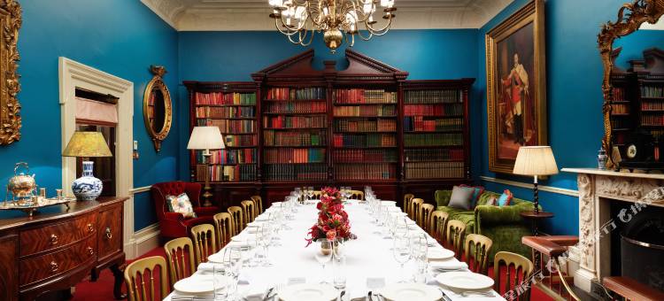 伦敦戈尔酒店-星际连锁酒店(The Gore London - Starhotels Collezione)图片