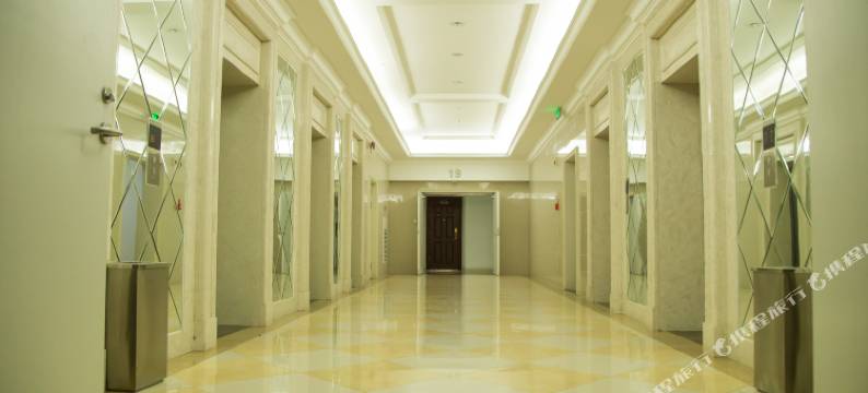 万家公寓(青岛中南金石广场店)图片