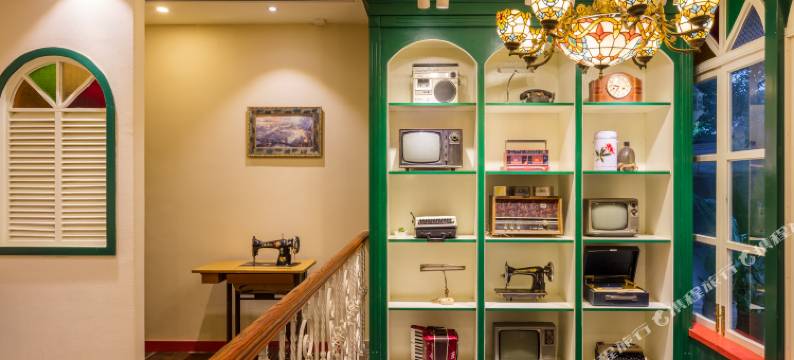 阳朔忆墅民宿(西街漓江店)图片