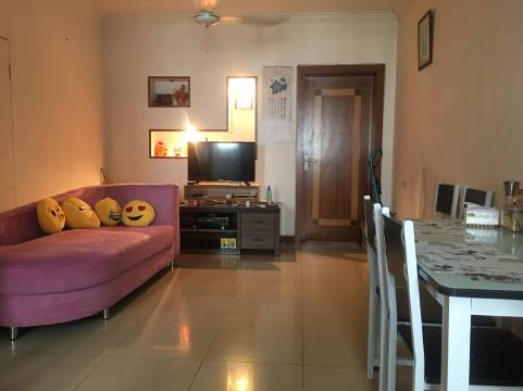 上海乔妹的房子普通公寓