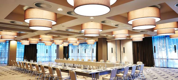 科隆施柏阁酒店(Steigenberger Hotel Köln)图片