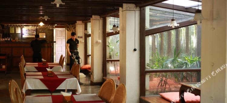 查波兰纳精品度假村(Chompor Lanna Boutique Hotel)图片