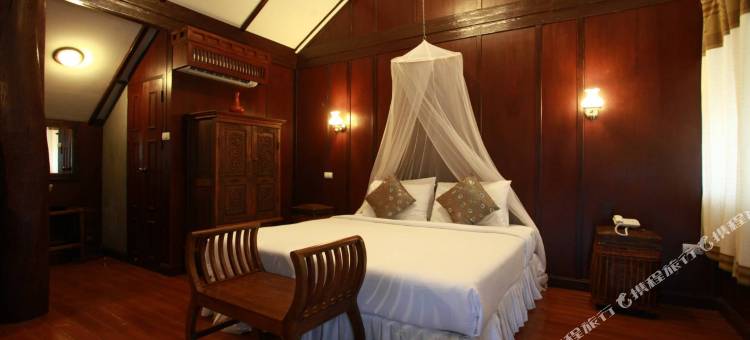 查波兰纳精品度假村(Chompor Lanna Boutique Hotel)图片