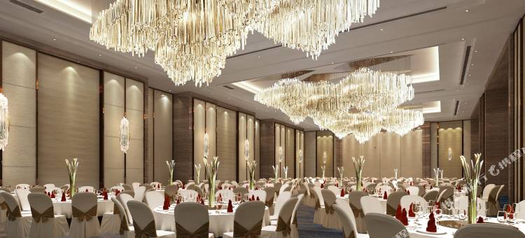 沈阳世茂希尔顿酒店图片