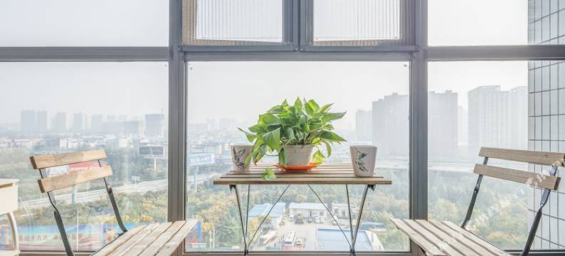 西安行川公寓图片