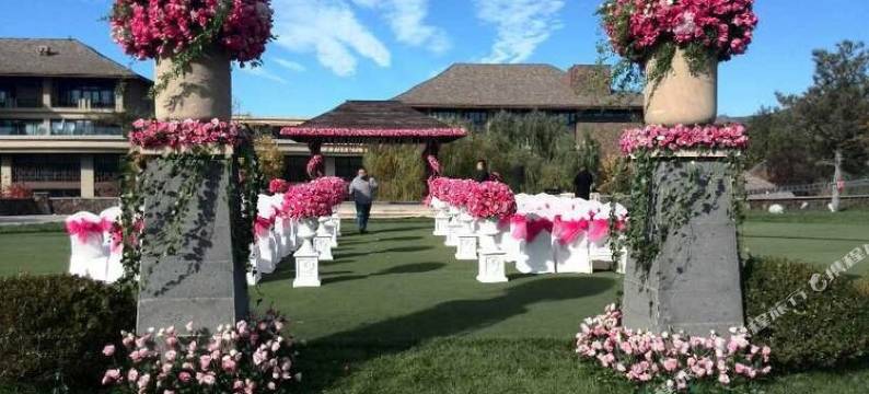 北京君山假日酒店图片