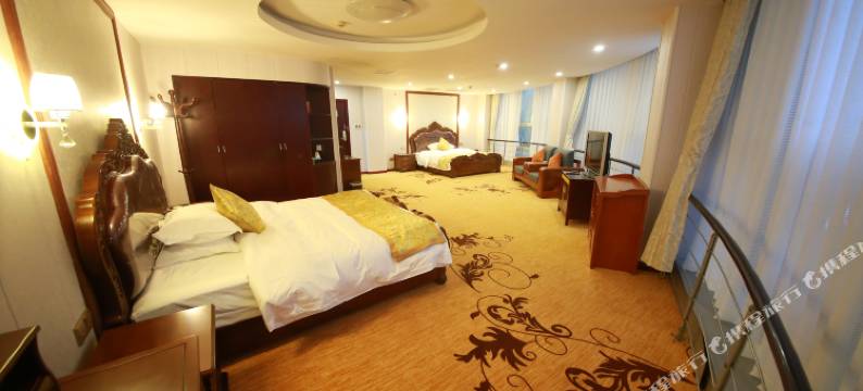 桂东全家福大酒店图片