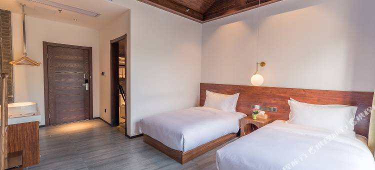 辰光里江景客栈(黄山屯溪店)图片