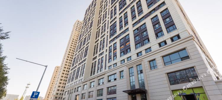 长春南湖主题复式loft酒店图片