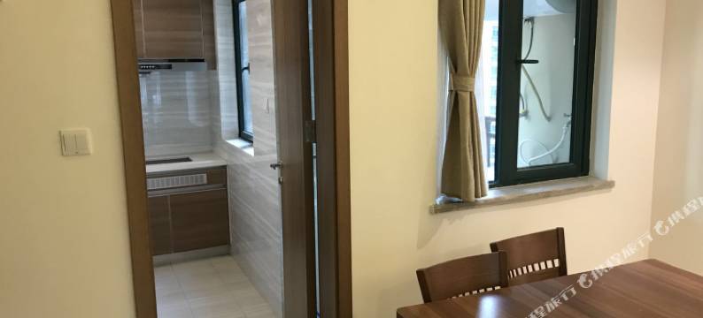 海陵岛一米阳光精品度假公寓阳江恒大夏威夷店图片