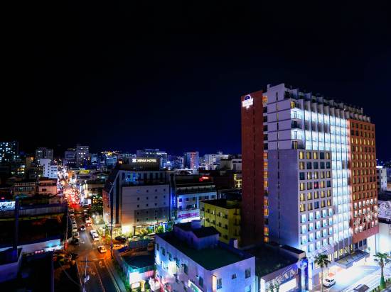 濟州航空城酒店