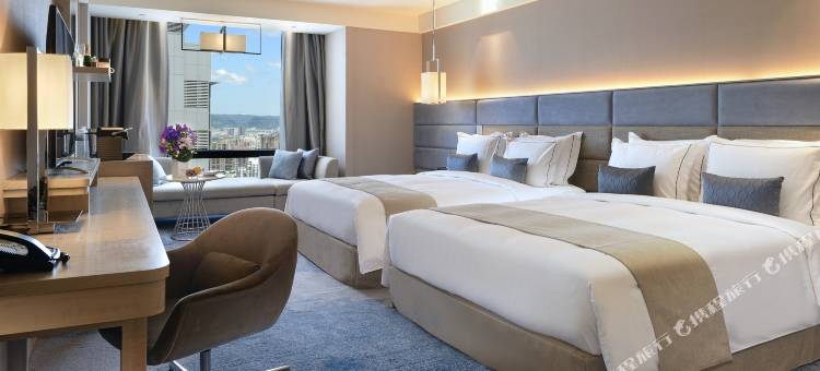 新北板桥凯撒大饭店图片