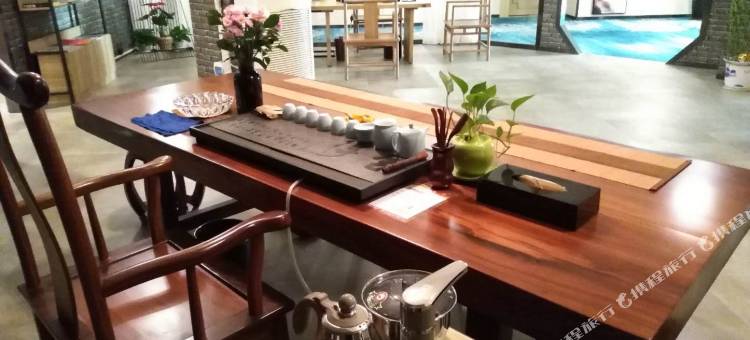 韶关圣蓝酒店图片