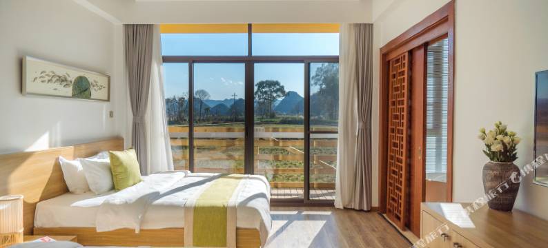 普者黑本千度假酒店(普者黑景区情人桥店)图片