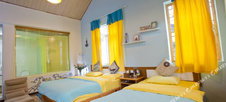 丽江车栈生活馆图片