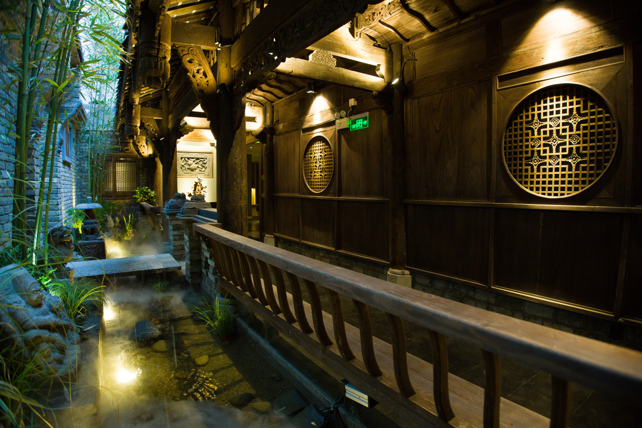 Wren Culture Boutique HotelOver view