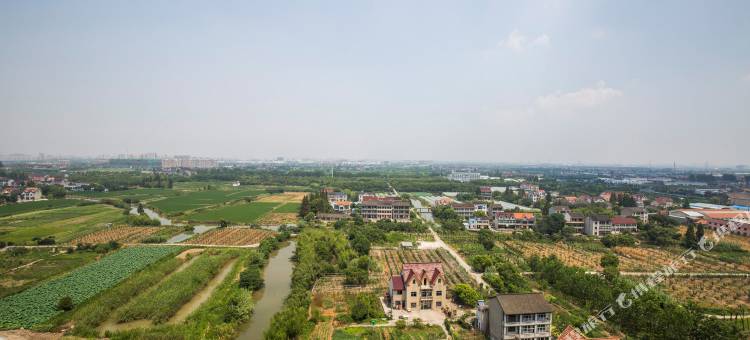 上海四叶草幸运之旅公寓图片