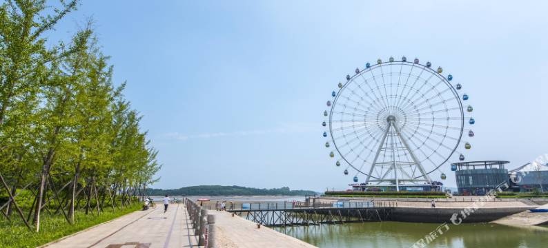 青岛碧水雲天酒店式公寓图片