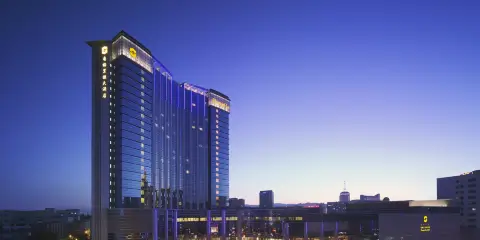 呼和浩特香格里拉大酒店