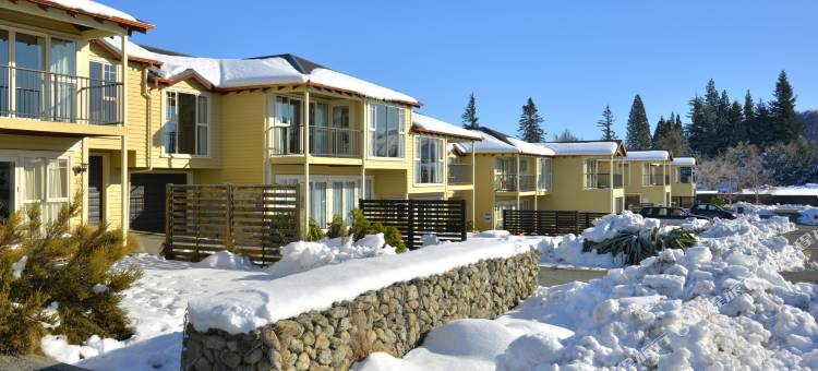 曼特拉特卡波湖酒店(Mantra Lake Tekapo)图片