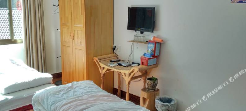 天台仙竹农家图片