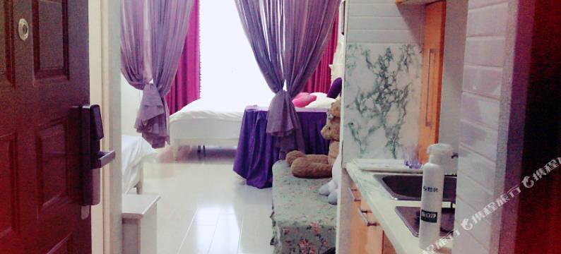 哈尔滨佳期似梦假日公寓(中央大街店)图片