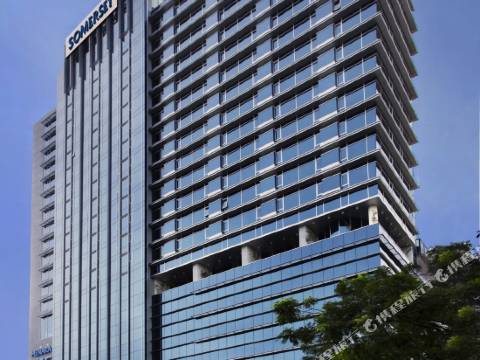 吉隆坡盛捷服務公寓