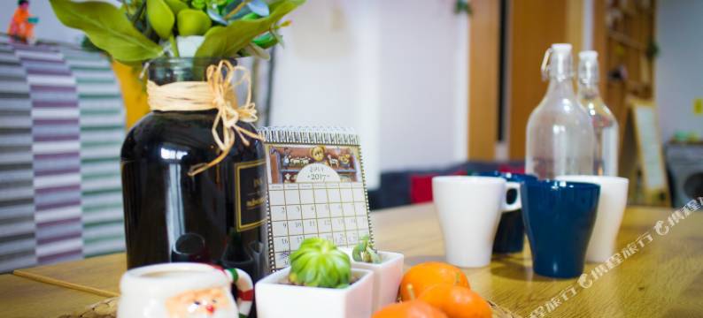 西安派对动物青年旅社图片