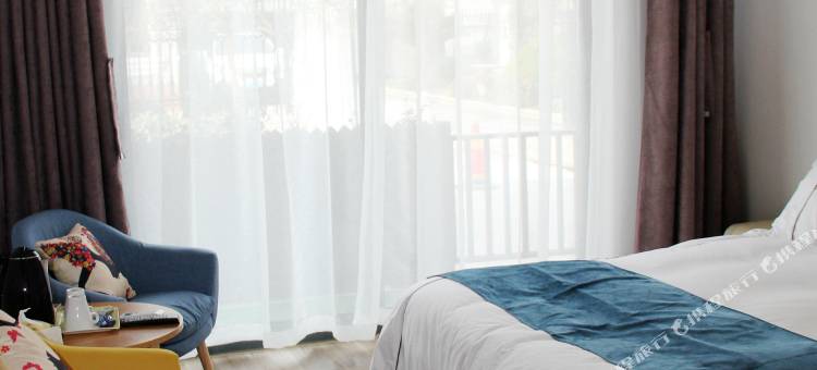 上海云龙庄民宿图片