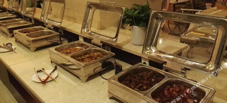 泗洪洪泽湖金九陵大酒店图片