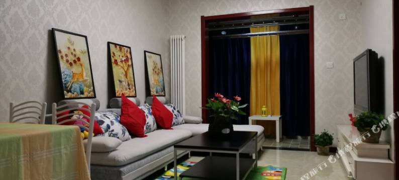 西安古都南城舒适美居公寓(翠华路-雁展路口分店)图片