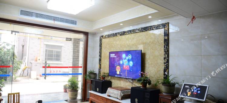 天目湖旅游度假区贤青农家乐图片