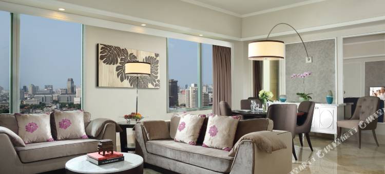雅加达雅诗阁酒店(Ascott Jakarta)图片
