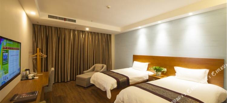 格林豪泰酒店(靖江市人民医院店)图片