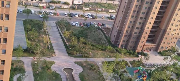 临沂来享居精品自助公寓图片