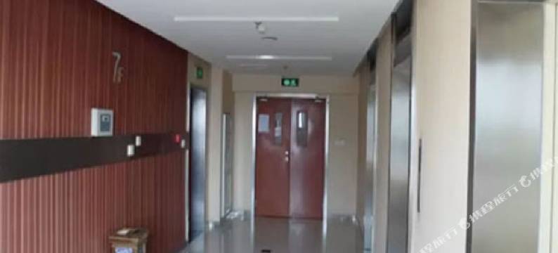 西安钟楼回民街双子座公寓酒店图片