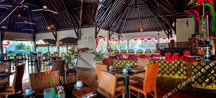 乌布富丽华精品酒店度假村别墅(FuramaXclusive Resort & Villas, Ubud)图片
