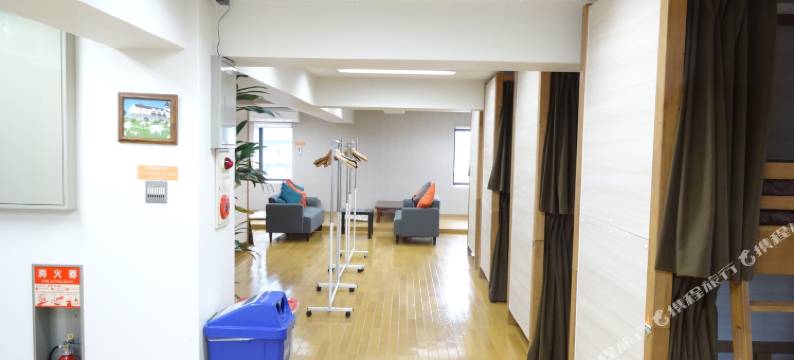 神户三宫东T&K青年旅馆(T and K Hostel Kobe Sannomiya East)图片