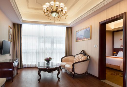 Vienna Hotel (Anfu) Hotel Overview