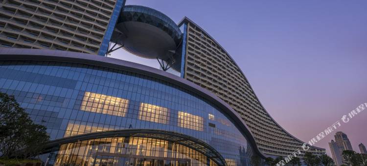 武汉洲际酒店图片