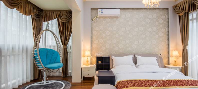 大邑王山雨雪霏扉别墅图片