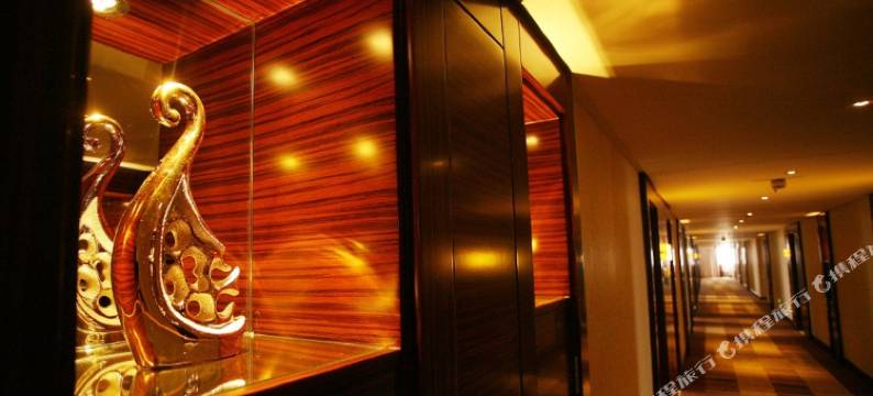 山东健康丽呈酒店(大明湖泉城广场店)图片