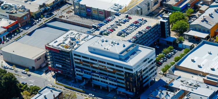 奥尔伯里曼特拉酒店(Mantra Albury Hotel)图片